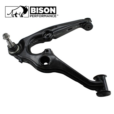 Bison Performance Front Passenger Right Lower Control Arm For Cadillac Chevy GMC