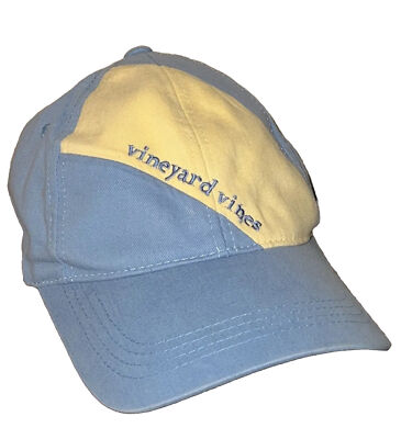 Vineyard Vines Kentucky Derby 141 Hat Strap Back Ball Cap