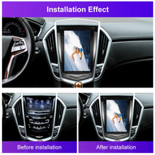 9.7" HD Car Radio GPS Navigation Android 2 32GB For Cadillac ATS SRX XTS CTS