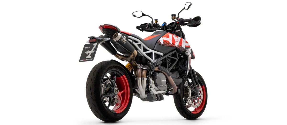 Copri Valvola Aria Alluminio CNC Per Ducati Hypermotard 2007-2020