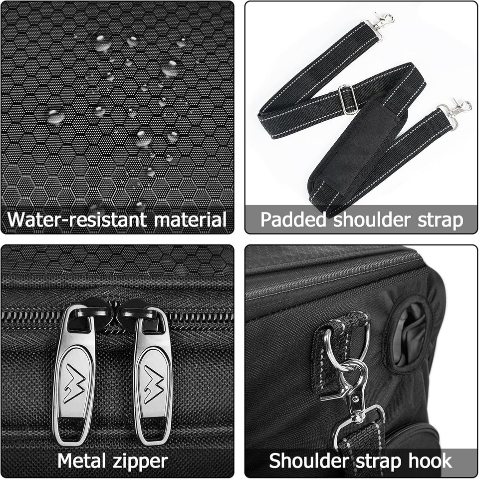 Baseball Softball Bag Extra Large Catchers Gear Duffle Bag Vented Shoes