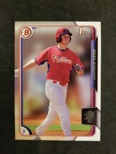 2015 Bowman GREG PICKETT card # 18