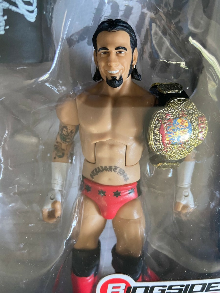 WWE マテル エリート グレートムタ(nWo&カブキ引退ver) カスタム WWE マテル エリート グレートムタ(nWo&カブキ引退ver) カスタム