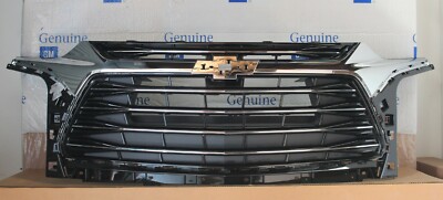2019 - 2021 CHEVROLET BLAZER PREMIER GRILLE 84612438 (OEM) | eBay