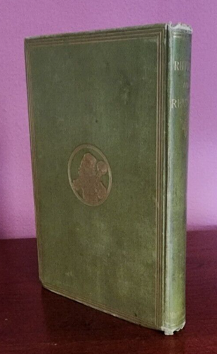 1883 FIRST EDITION RHYME? AND REASON? BY LEWIS CARROLL ILLUST. BY ARTHUR FROST - Picture 2 of 24