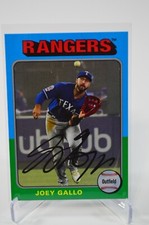 2019 Topps Archives 1975 Joey Gallo 129 82/99 
