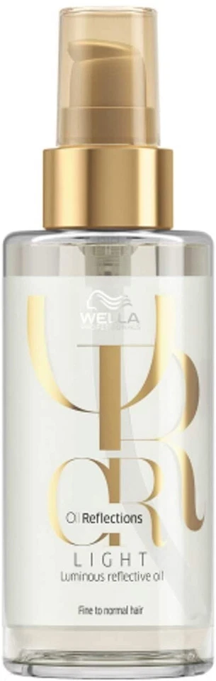 Wella Professionals Oil Reflections Light Luminous Reflective Oil 100ml