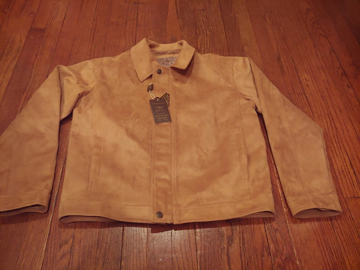 Reportage rga best sale suede