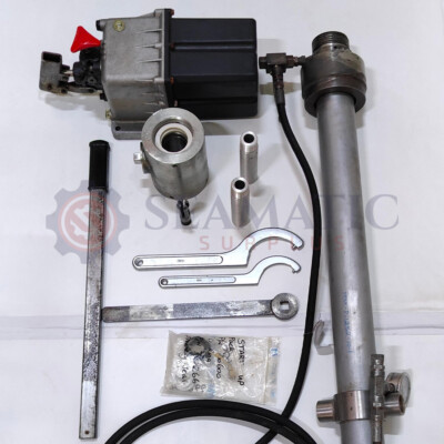 SERBATOIO PLASTICA COMPL.S/5 X PM HYDRAULIKPUMPE UND ZUBEHÖR, HC#490