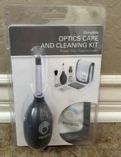 NEW Sealed ProOptic Complete Optics Care and Cleaning Kit PROXCPK1