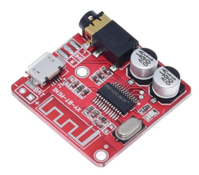 Bluetooth Audio Receiver Board 5.0 4.1 MP3 Lossless Decoder Stereo Modul