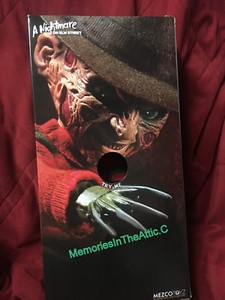 living dead dolls freddy