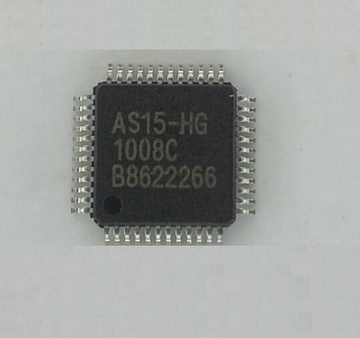 10PCS AS15-HG QFP48 E-CMOS LCD Power Chips NEW GOOD QUALITY
