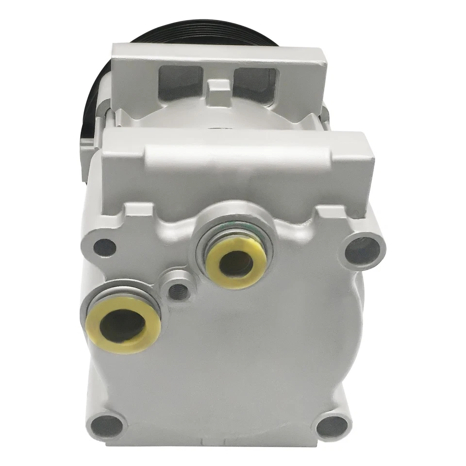 RYC 再制造交流压缩机 EG131 适用于 Mercury Topaz 2.3L 1992 1993 1994 — 第 3/3 张图片