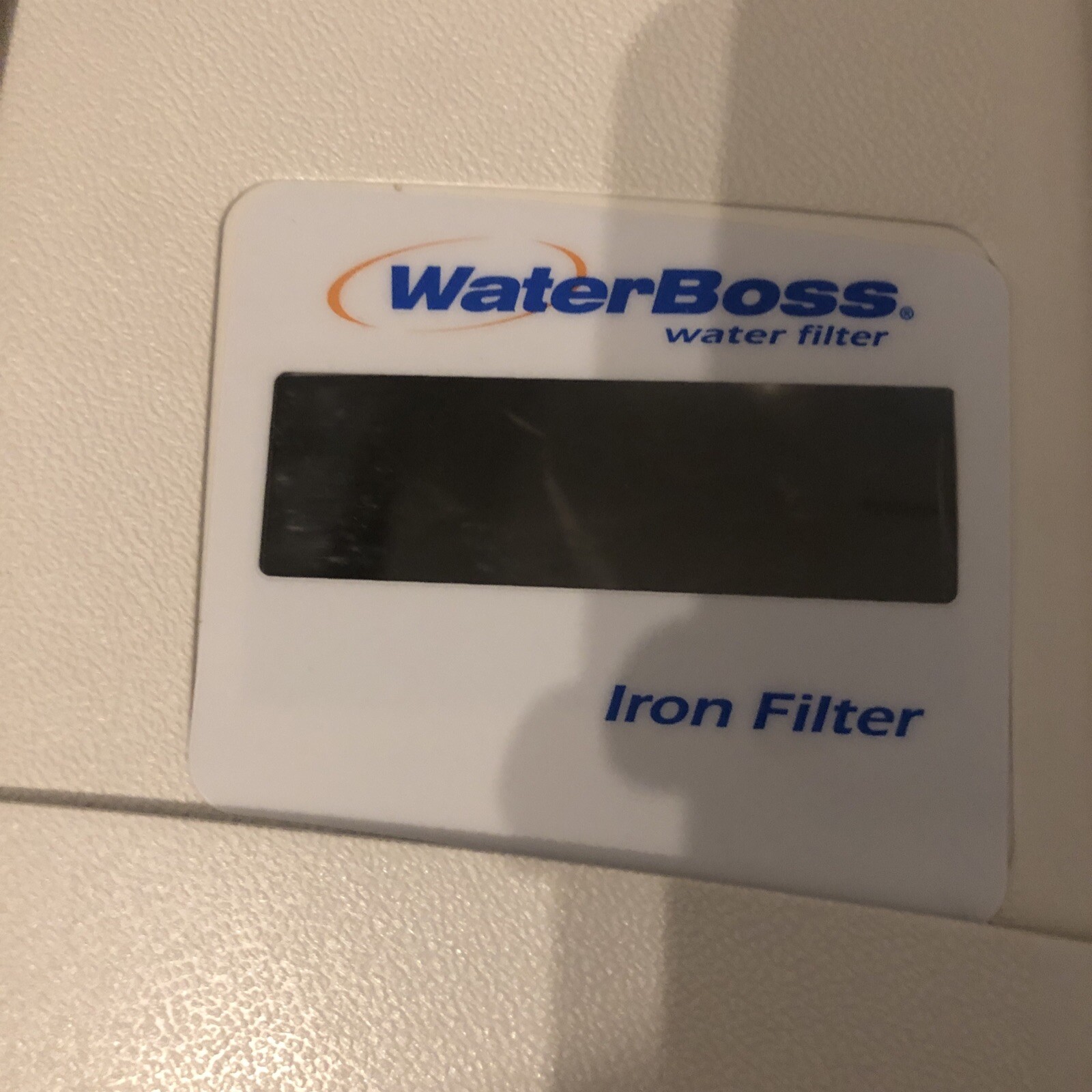 WATERBOSS 900 Iron Filter LID, CAP, COVER, NEW, JUST THE LID! eBay