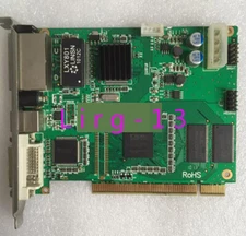 1pc used TS801 card LXY801A LINSN SD801V6