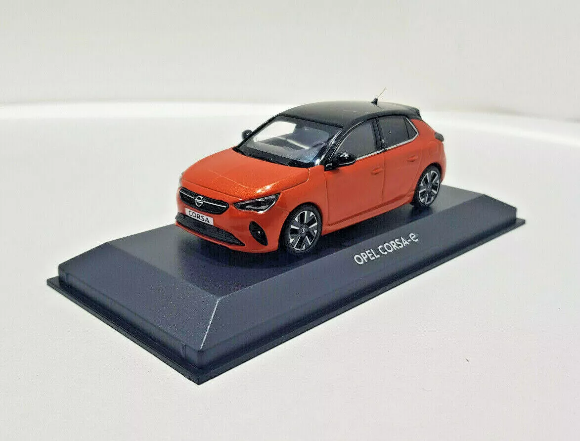 Corsa model e discount
