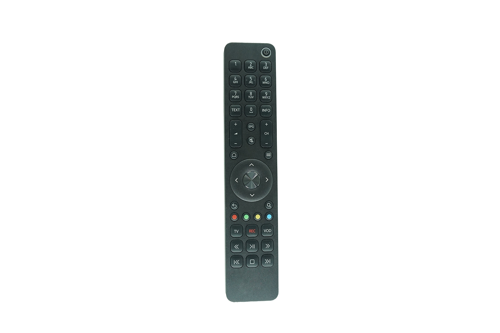 RF Remote Control For Arris VIP5305BT VIP4205 Compact IPTV OTT HD Set