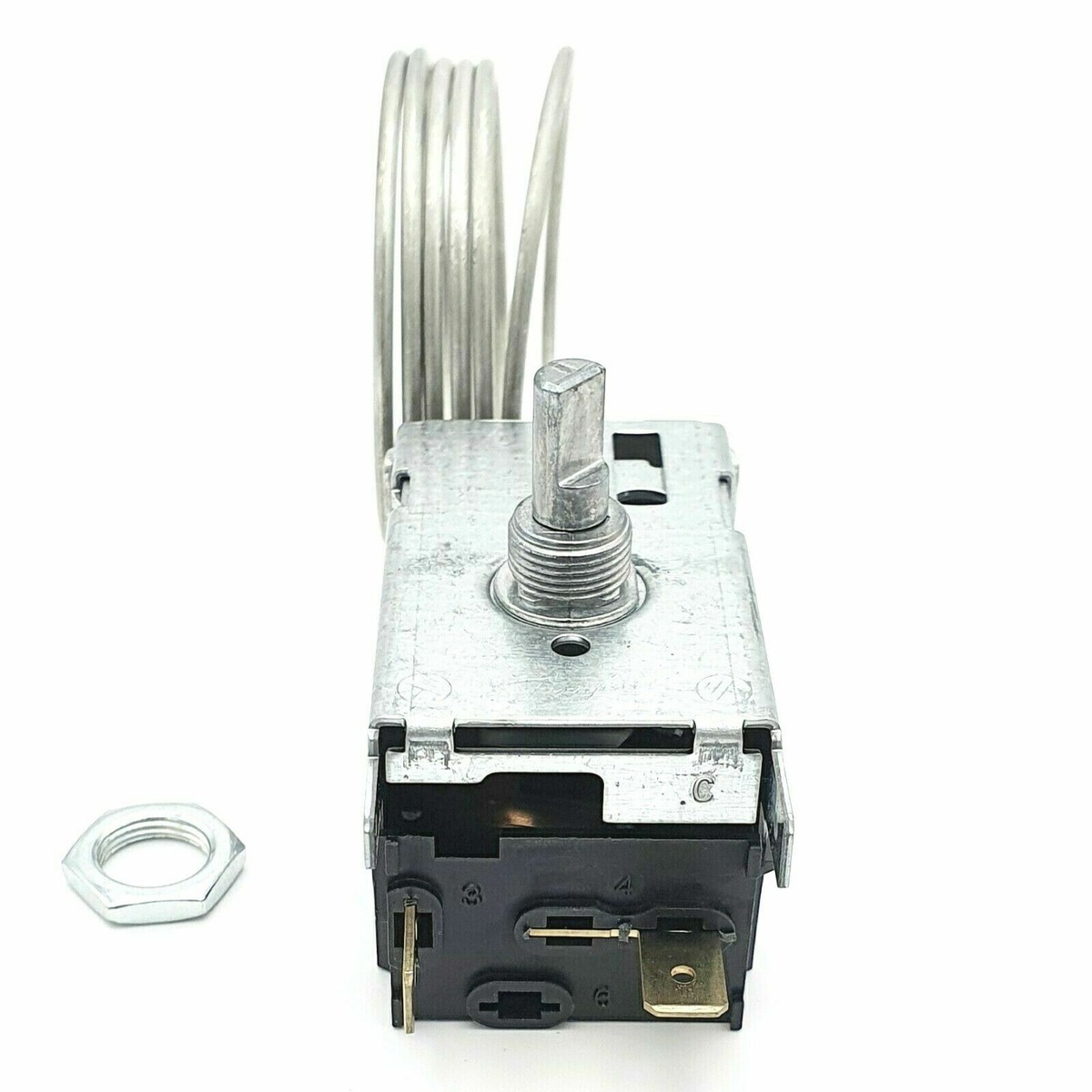 Termostato Original Para Nevera INDESIT C00252776 - Compatible Con ARISTON Y HOTPOINT