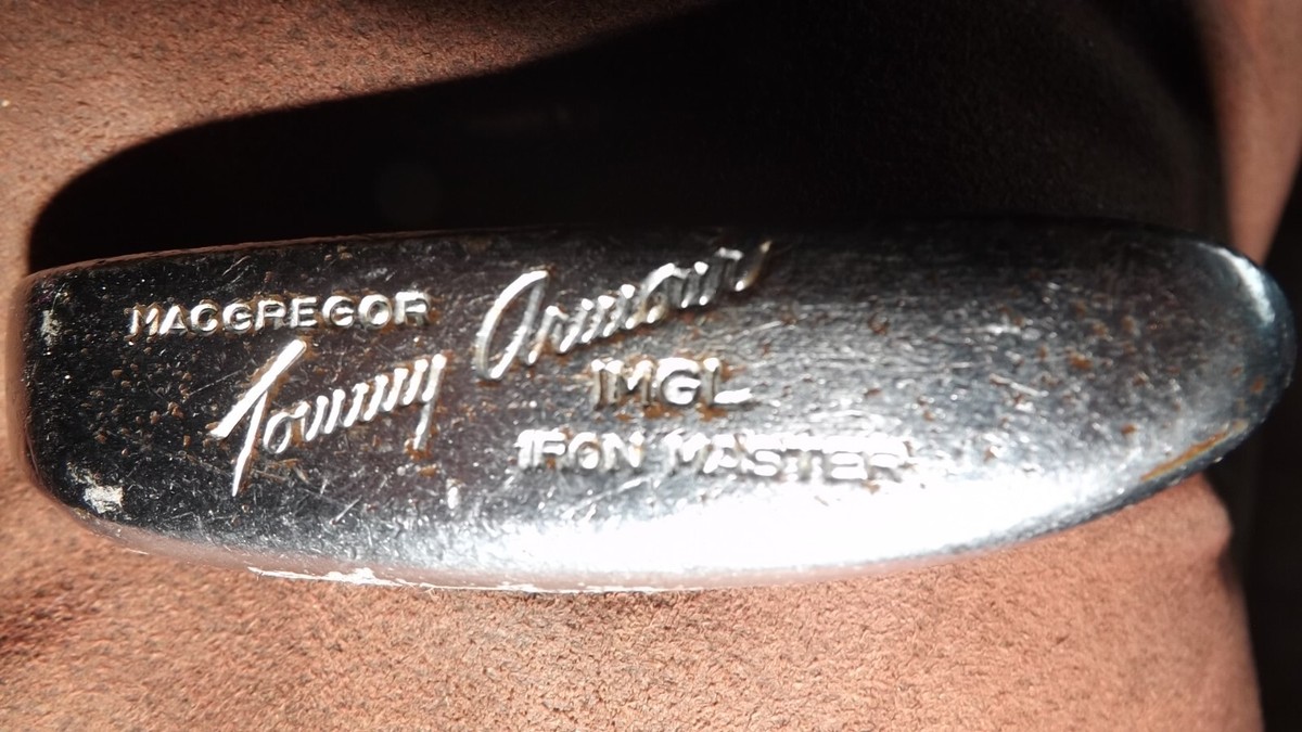 マクレガー　IMS340 IRON MASTER Mcgregor Ims340 Iron Master | eBay
