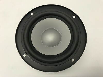 1 x Infinity Primus HCS 4.5'' Rubber Surround Speaker 10PR65BZQ-JW02 030824
