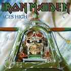 " Iron Maiden Aces High " Album Cover Poster