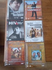 Stephen Fry Dvd