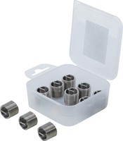 BGS-9430-1 Ersatz-GewindeeinsäTze M14 X 1,5 Mm 10-Tlg.