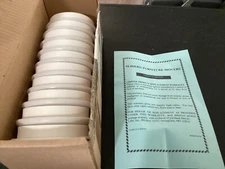 New White Furniture Moving Pads (10)