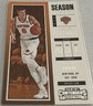 2017-18 Panini Contenders Basketball Kristaps Porzingis New York Knicks #14