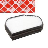 Febi Innenraumfilter Pollenfilter FüR Mercedes C-KLASSE W202 S202 W210 S210 R170