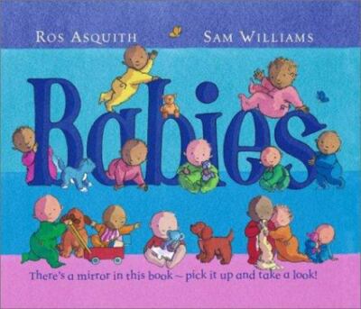 Babies - Hardcover By Asquith, Ros - GOOD