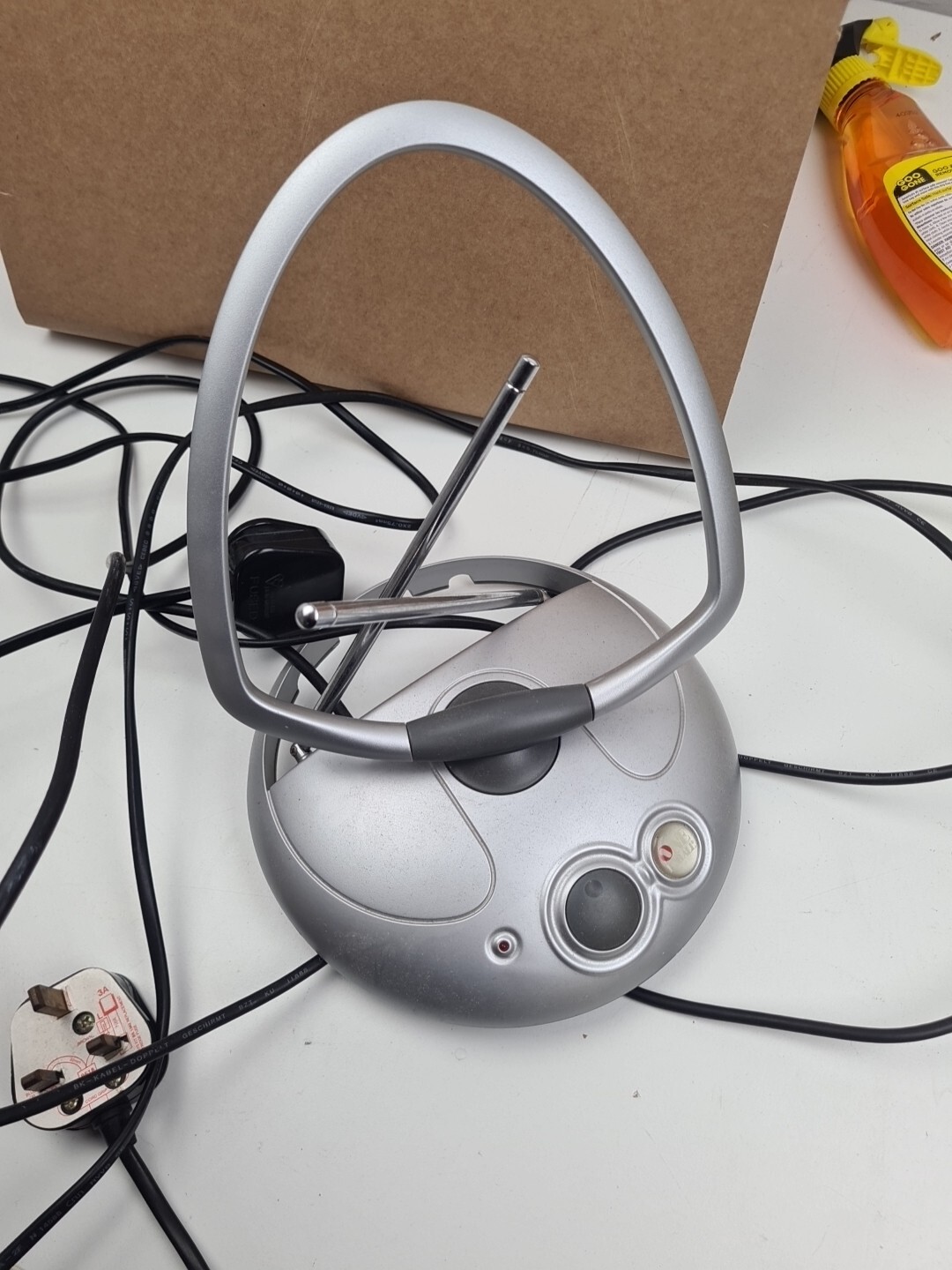 One For All Full HD Amplified Indoor TV Aerial (SV914000002 eBay