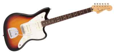 Fender Made in Japan Hybrid II Jazzmaster 3-Color Sunburst