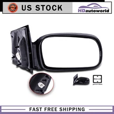 For 2006-2011 Honda Civic 2 Door Coupe Power Side View Mirror Passenger Right Rh