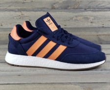 Size 8 - adidas I-5923 Orange Trace for 