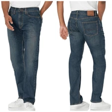 Signature by Levi Strauss & Co. Gold Label Men's Regular Fit Jeans 31x30