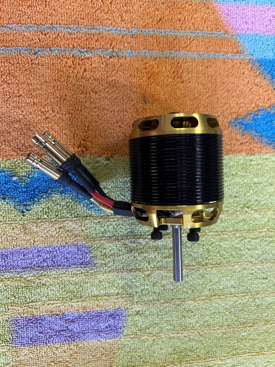 New Released!!! Scorpion HK-4530-450Kv (Limited Edition) for 14s