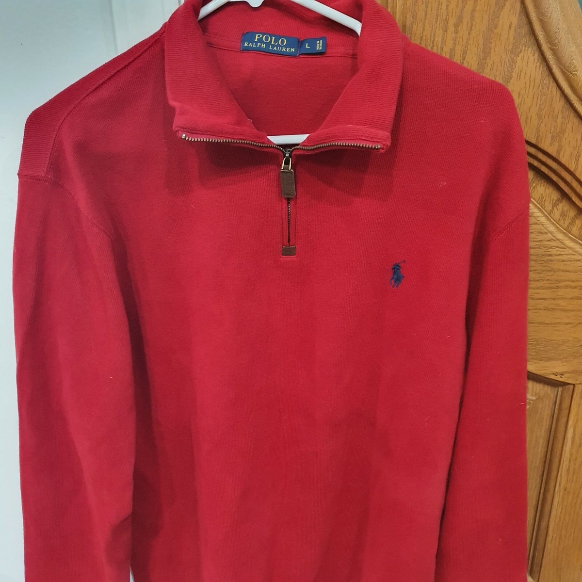 Polo Ralph Lauren ブルゾン　41381H05 Polo Ralph Lauren ブルゾン 41381H05 Men's Black XL Vintage