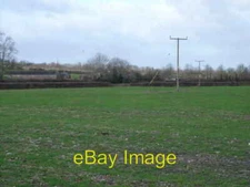 Photo 6x4 Field on Manor Farm, Monkton Up Wimborne  c2007
