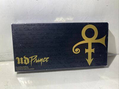 Urban Decay Limited Edition Prince U Got The Look Eyeshadow Palette 10 Shades