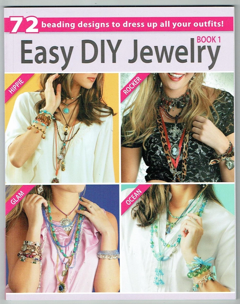 Simple shop diy jewelry
