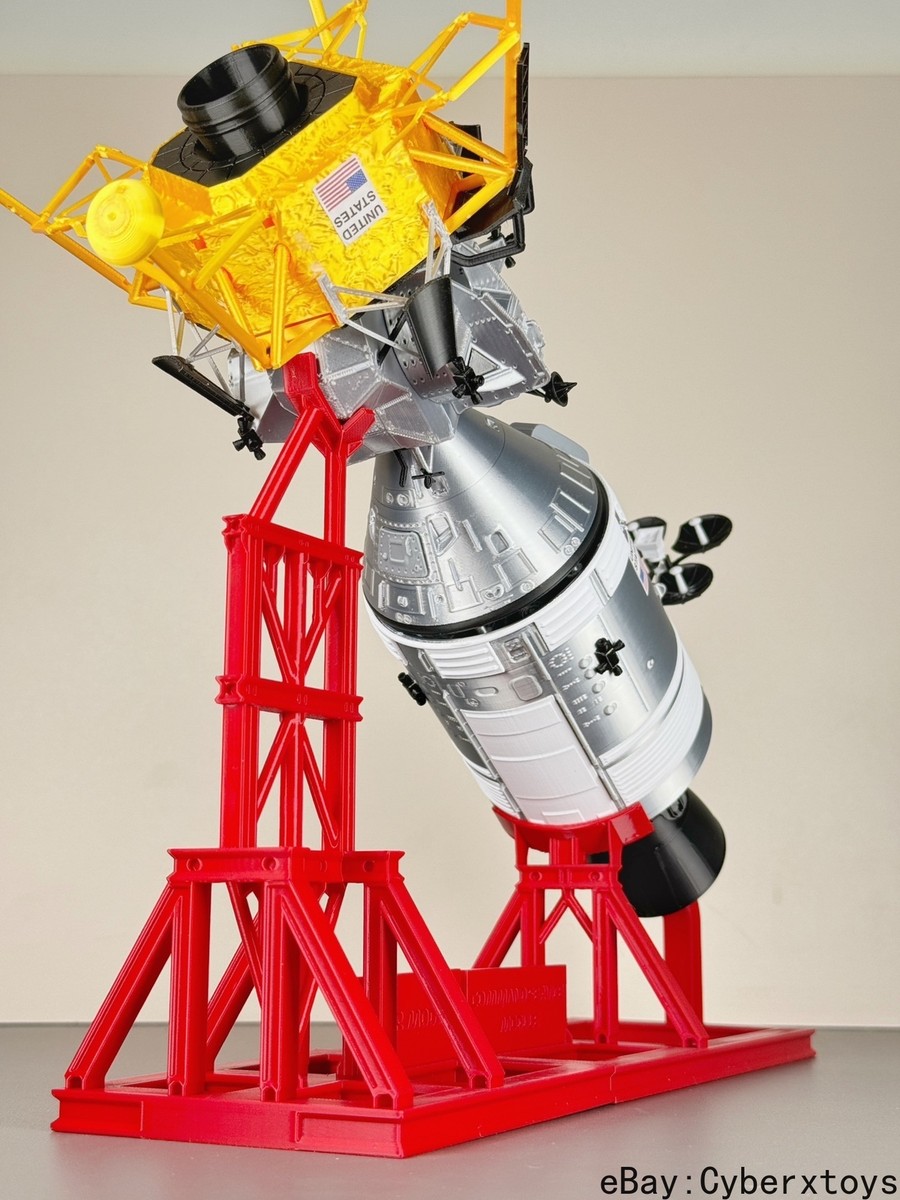1/48 NASA Apollo Saturn V Command Service Module CSM With Lunar