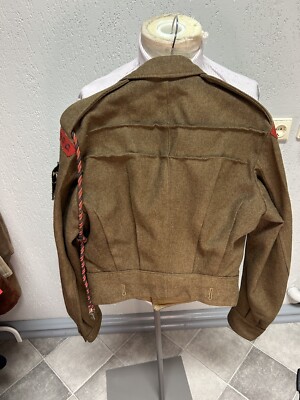 ジャケット・アウター 50s British Army NO.3 DRESS JACKET $_57.JPG?set_id=880000500F