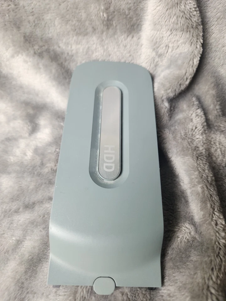 Official Microsoft XBOX 360 Fat Console 20GB Hard Drive HDD Game Storage Drive - Image 2 of 4