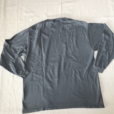Vintage Y2K No Boundaries Shirt Mens Large Blue Skater Vintage Y2K No Boundaries Shirt Mens Large Blue Skater