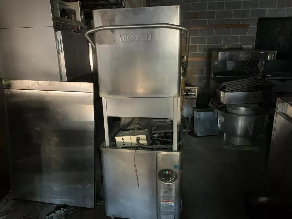 Hobart dishwasher cheap for sale