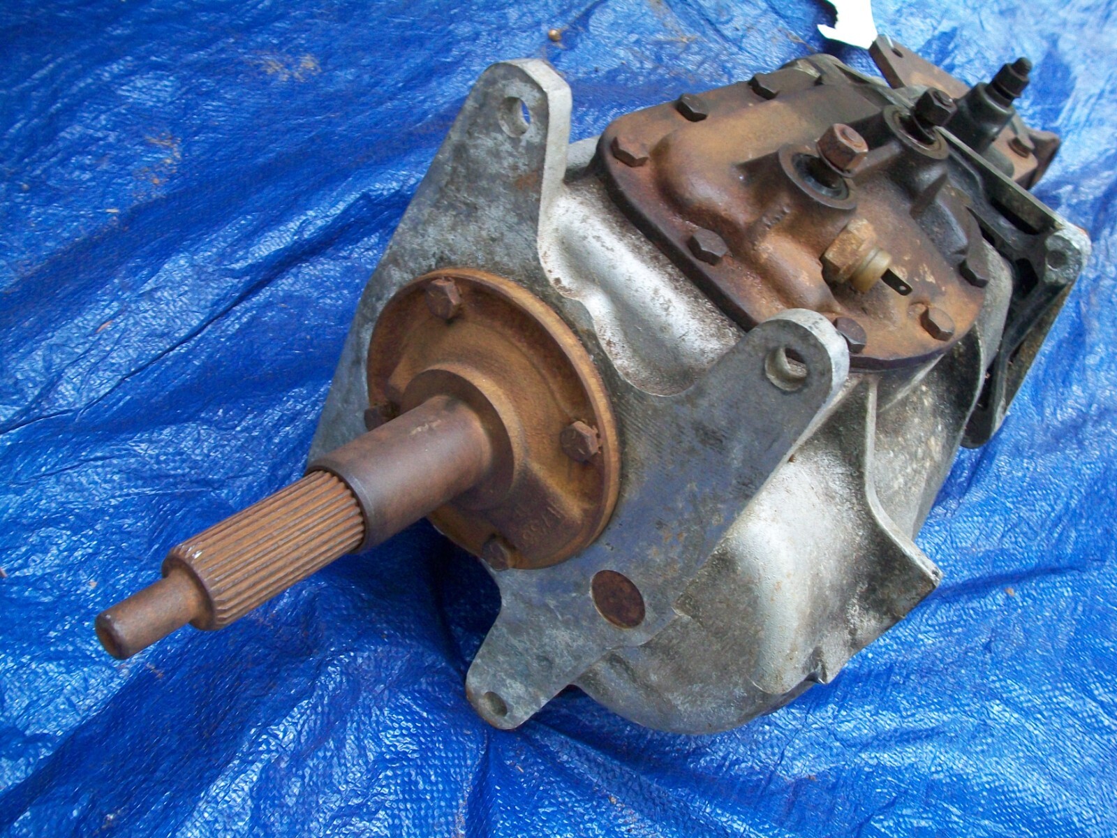 gm super t10 4 speed transmission setup hurst comp shifter bellhousing