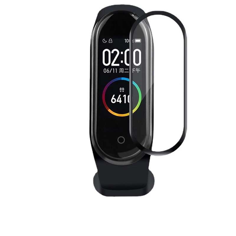 Brifu Film protettivo Compatibile con Xiaomi Redmi Smart Band Pro, antigraffio