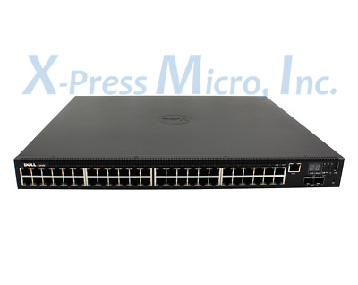 NEW DELL C1048P 48 PORT RAPID ACCESS NODE (1 YEAR WARRANTY)